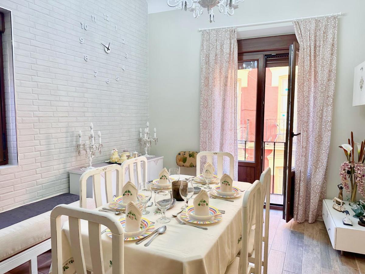 Fabuloso Apartamento Azacayas City Center Granada Ngoại thất bức ảnh