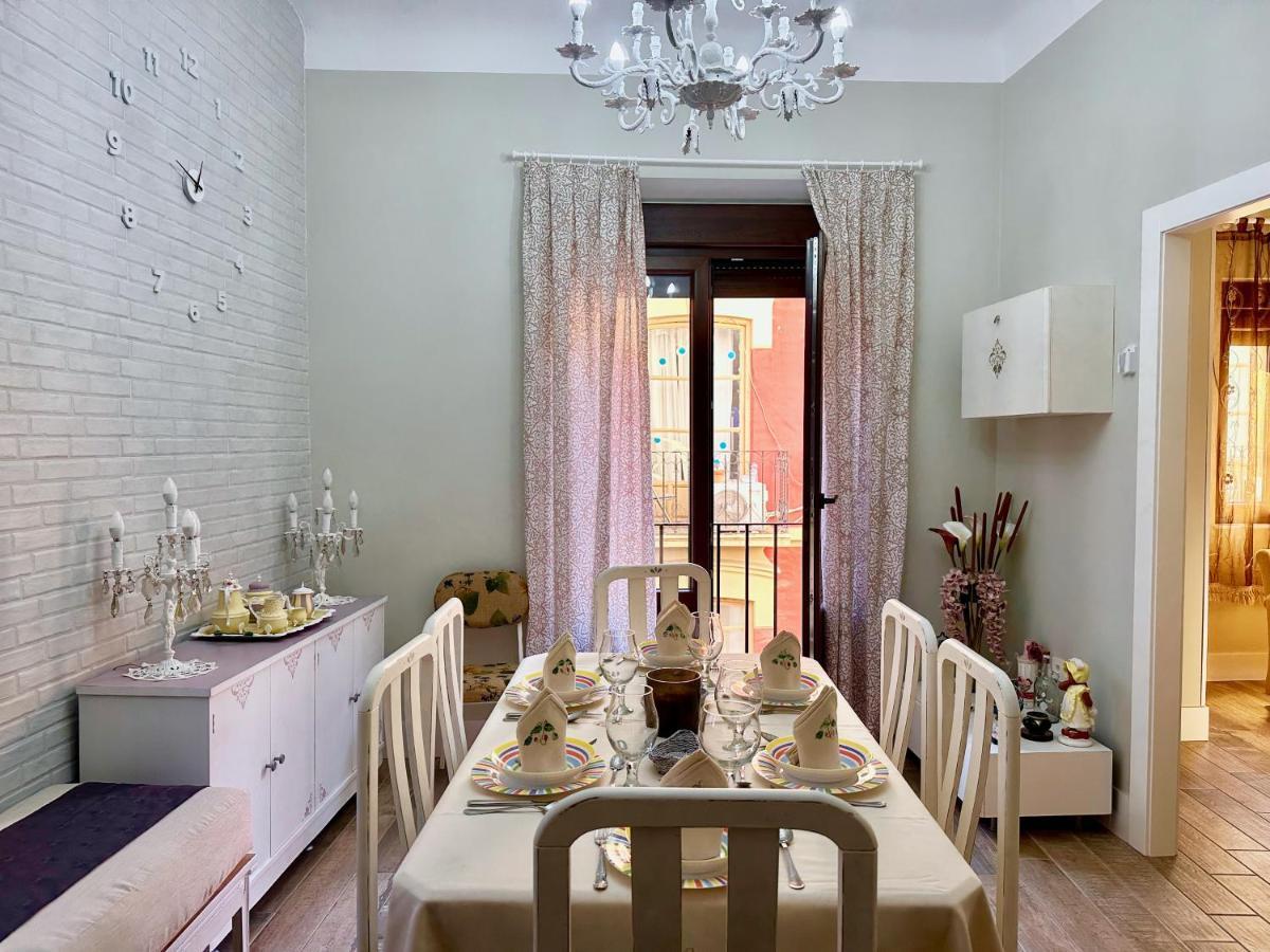 Fabuloso Apartamento Azacayas City Center Granada Ngoại thất bức ảnh