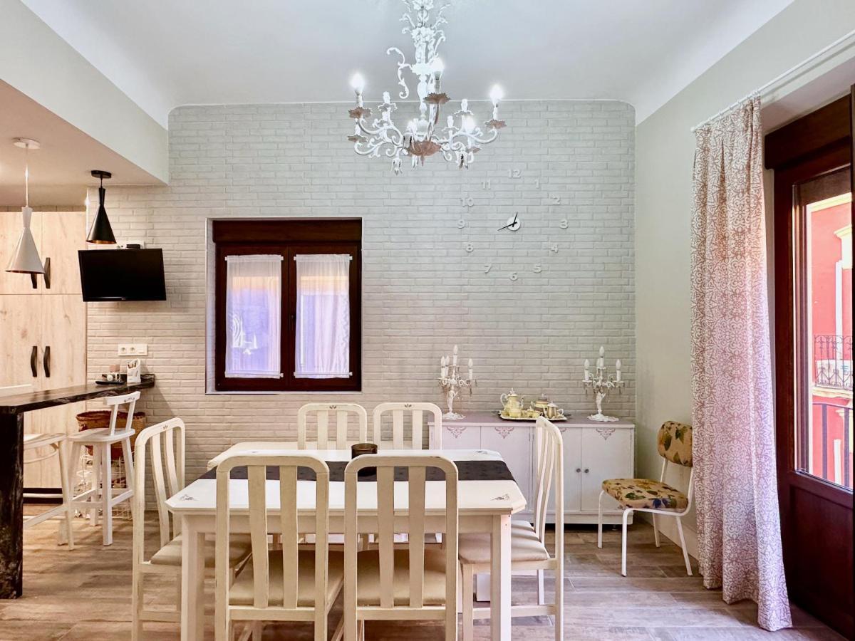 Fabuloso Apartamento Azacayas City Center Granada Ngoại thất bức ảnh